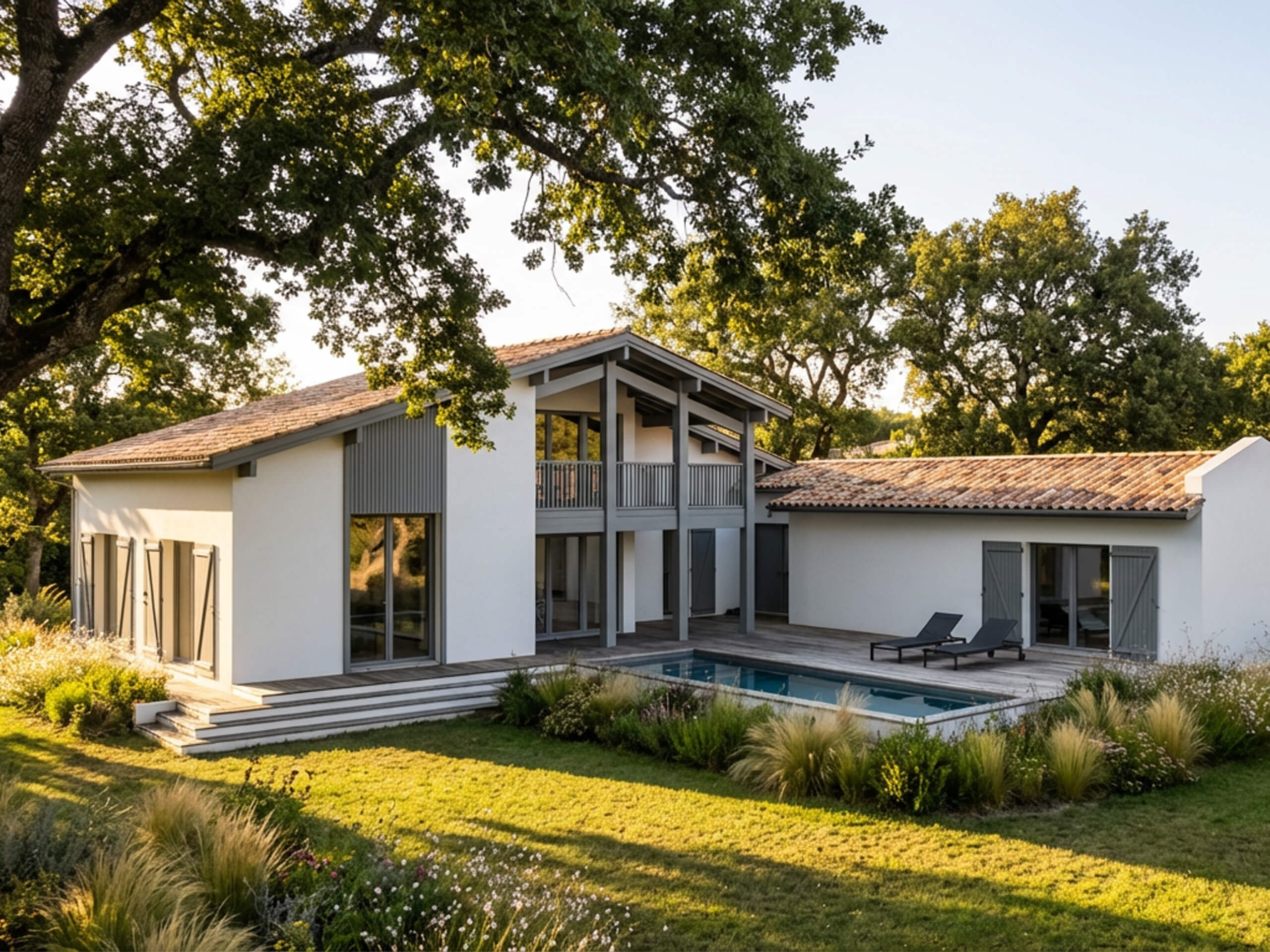 Aménagement intérieur studio